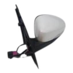 RETROVISOR ESQUERDO SAVEIRO G6 G7 C/ PISCA