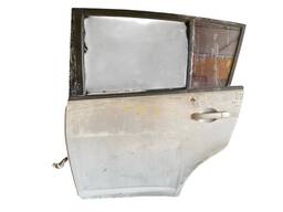 Porta Traseira Esquerda Tiida Hatch 2008 2009 a 2013