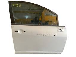 Porta Dianteira Direita Tiida 2008 2009 a 2013