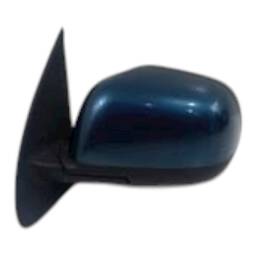 Retrovisor Esquerdo March 2012 a 2020 Elétrico