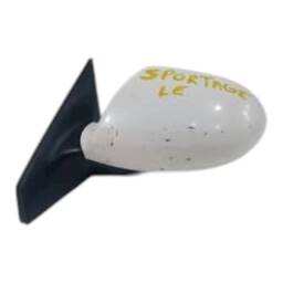 RETROVISOR ESQUERDO SPORTAGE 2011 A 2016 SEM PISCA