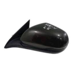 Retrovisor Esquerdo HR-V 2016 a 2021 C/ Pisca