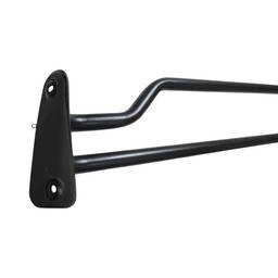 GRADE PROTEÇÃO VIDRO VIGIA ORIGINAL RAM RAMPAGE 2023 A 2026