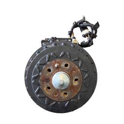 CAMPANA TRASEIRA ESQUERDA COM MOTOR ORIGINAL FIAT FASTBACK 