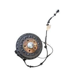 CAMPANA TRASEIRA DIREITA COM MOTOR ORIGINAL FIAT FASTBACK