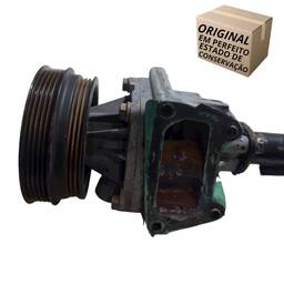 BOMBA D'ÁGUA COM TUBO ORIGINAL FIAT LINEA 1.9