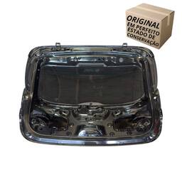 TAMPA TRASEIRA COM VIDRO VIGIA ORIGINAL FIAT ARGO 