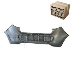 PARACHOQUE TRASEIRO ORIGINAL FIAT PALIO ATTRACTIVE 2012 2017