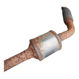 CATALISADOR SSANGYONG KYRON 2.0 2010 DIESEL