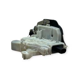 FECHADURA PORTA TRAS ESQ GOL VOYAGE G5 G6 G7 G8 C/ TRAVA ELÉ