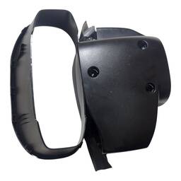 MOLDURA PAINEL INSTRUMENTOS TFT ORIGINAL FIAT TORO 2022 2025