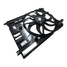 DEFLETOR COM ELETROVENTILADOR FIAT TORO T270 52215732