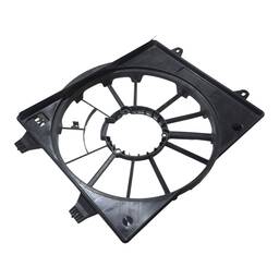 DEFLETOR RADIADOR ORIGINAL FIAT NOVO UNO MOBI FIREFLY 3CC