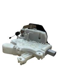 FECHADURA PORTA TRAS ESQ GOL VOYAGE G5 G6 G7 G8 C/ TRAVA ELÉ