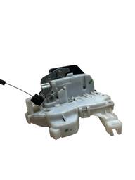FECHADURA PORTA DIAN ESQ GOL SAV VOYAGE G5 G6 G7 G8 S/ TRAVA