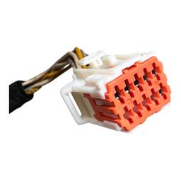 PLUG CONECTOR CAIXA FUSIVEL PEUGEOT 408 ALLURE 2.0 2012