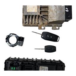 KIT MODULO INJECAO FORD ECOSPORT 1.5 2019 3CC