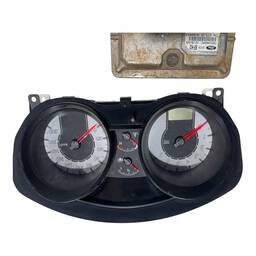 KIT MÓDULO DE INJEÇÃO FORD FIESTA 1.6 FLEX 7S6512A650FC 2008