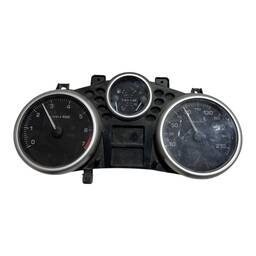 KIT MODULO INJEÇÃO 207 1.4 MANUAL 9657999680 SEM CENTRAL INJ