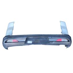 Parachoque Traseiro Original Fiat Toro 2016 a 2026