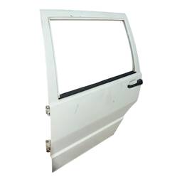 PORTA TRASEIRA ESQUERDA UNO 2005 2006 A 2013