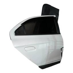 PORTA TRASEIRA DIREITA ONIX ACTIV 2017 A 2019 C/ FURO MOLDUR