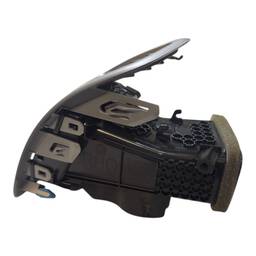 DIFUSOR AR DIREITO ORIGINAL JEEP COMPASS 2017 A 2021