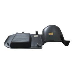 MOLDURA INFERIOR PAINEL ORIGINAL FIAT NOVO PALIO GRAND SIENA