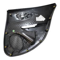 FORRO PORTA TRASEIRA ESQUERDA ORIGINA FIAT PULSE 2022 A 2026