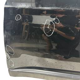 PORTA DIANTEIRA ESQUERDA FIAT TORO 2016 A 2025 ORIGINAL