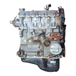 MOTOR UNO FIORINO 1.5 8V FIASA GAS 1984 A 1994