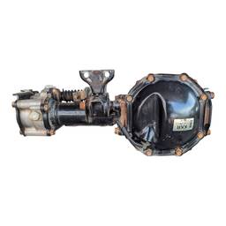 CAIXA TRAÇÃO TRANSFERENCIA PAJERO TR4 2.0 2003/2015 MANUAL