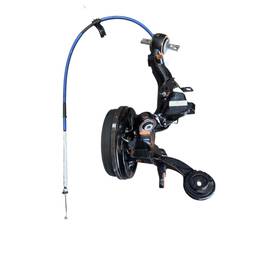 MONTANTE MANGA EIXO TRASEIRA ESQUERDA ORIGINA FIAT TORO T270