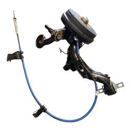 MONTANTE MANGA EIXO TRASEIRA DIREITA ORIGINAL FIAT TORO T270