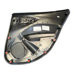 FORRO PORTA TRASEIRA ESQUERDA ORIGINAL FIAT ARGO 2017 A 2026