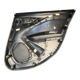 FORRO PORTA TRASEIRA ESQ ORIGINA FIAT CRONOS 2018 A 2026