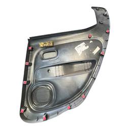 FORRO PORTA TRASEIRA ESQUERDA ORIGINAL FIAT MOBI 2017 A 2026