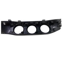 MOLDURA DIFUSOR AR PAINEL CENTRAL FIAT ARGO CRONOS 2017 2023