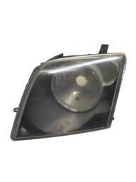 Farol Esquerdo Ecosport 2003 a 2007 Pisca Cristal