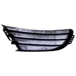 MOLDURA FAROL MILHA DIREITO CITROEN C4 PALLAS 2008 2009 2012