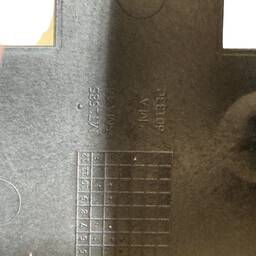 TUNEL SUPORTE CONSOLE CENTRAL ORIGI GRAND CHEROKEE X90006701