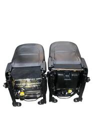 PAR BANCOS DIANTEIROS ORIGINAL JEEP COMPASS 2017 A 2025