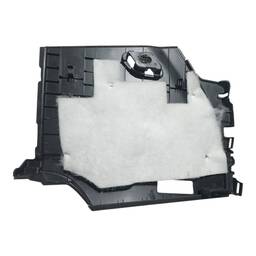 MOLDURA ESQUERDA CONSOLE CENTRAL GRAND CHEROKEE C01352000BL