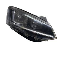 Farol Direito Fox Space 2015 a 2022 Friso Preto