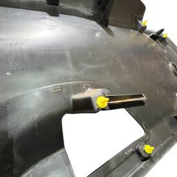 FORRO TAMPA TRASEIRA ORIGINAL JEEP GRAND CHEROKEE 1XW83TRM