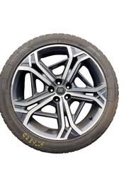 JOGO RODAS ARO 18 5 FUROS PNEUS ROYAL 185/60 ORIGINA FIAT