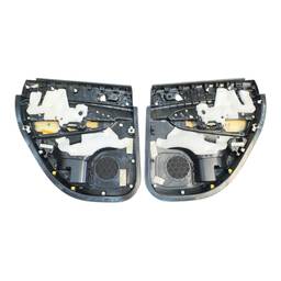 PAR FORRO PORTAS TRASEIRA ORIGINAL GRAND CHEROKEE 2011 2021