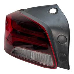 LANTERNA TRASEIRA ESQUERDA ONIX HATCH 2020 A 2025 S/ LED