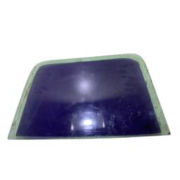 VIDRO PORTA TRASEIRA DIREITA (FIXO) CLIO 2000 A 2016