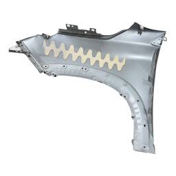 PARALAMA DIREITO ORIGINAL FIAT FASTBACK PULSE 2022 A 2026